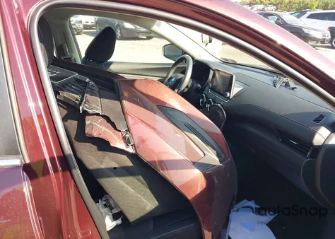 2023 Nissan Sentra Sv Xtronic Cvt from USA, damaged, VIN 3N1AB8CV5PY264144